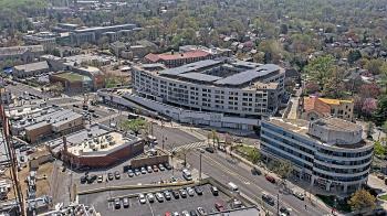 Weather camera view of WJLA Tower Camera.