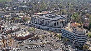 Weather camera view of WJLA Tower Camera.