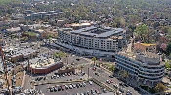 Weather camera view of WJLA Tower Camera.