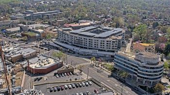Weather camera view of WJLA Tower Camera.