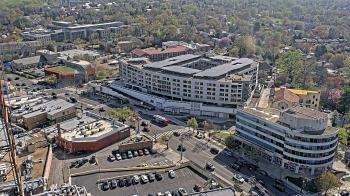 Weather camera view of WJLA Tower Camera.