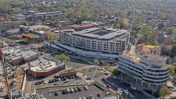Weather camera view of WJLA Tower Camera.