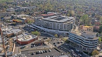 Weather camera view of WJLA Tower Camera.