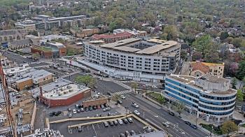 Weather camera view of WJLA Tower Camera.