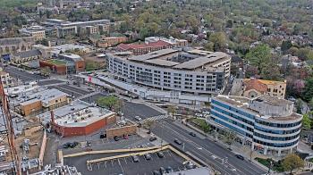 Weather camera view of WJLA Tower Camera.
