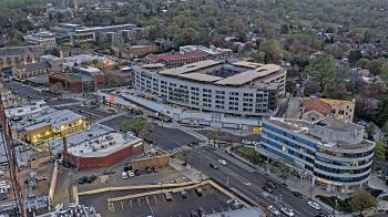 Weather camera view of WJLA Tower Camera.