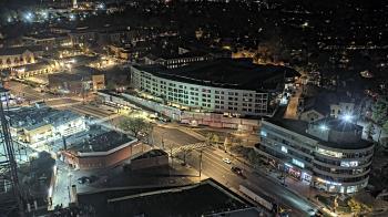 Weather camera view of WJLA Tower Camera.