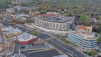 Weather camera view of WJLA Tower Camera.