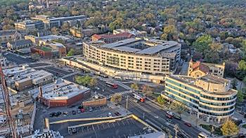 Weather camera view of WJLA Tower Camera.