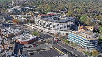 Weather camera view of WJLA Tower Camera.