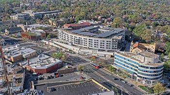 Weather camera view of WJLA Tower Camera.