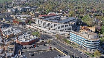 Weather camera view of WJLA Tower Camera.