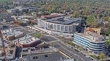 Weather camera view of WJLA Tower Camera.