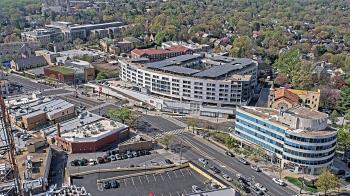Weather camera view of WJLA Tower Camera.