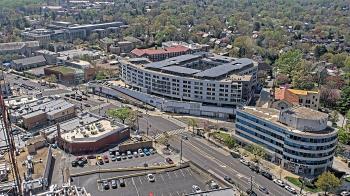 Weather camera view of WJLA Tower Camera.