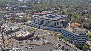 Weather camera view of WJLA Tower Camera.