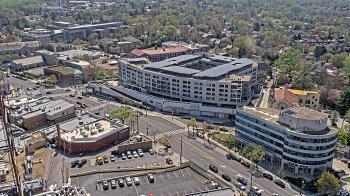 Weather camera view of WJLA Tower Camera.
