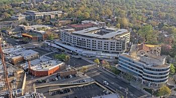 Weather camera view of WJLA Tower Camera.