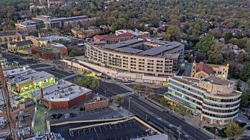 Weather camera view of WJLA Tower Camera.