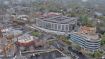 Weather camera view of WJLA Tower Camera.