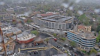 Weather camera view of WJLA Tower Camera.
