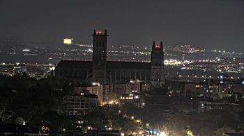 Weather camera view of WJLA Tower Camera.