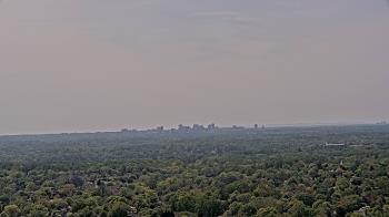 Weather camera view of WJLA Tower Camera.