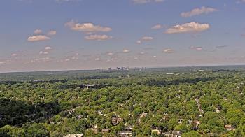 Weather camera view of WJLA Tower Camera.