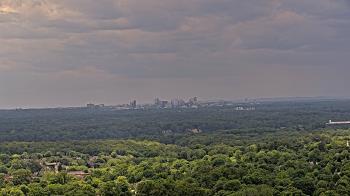 Weather camera view of WJLA Tower Camera.
