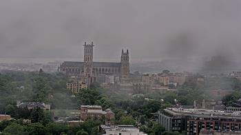 Weather camera view of WJLA Tower Camera.