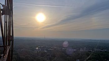 Weather camera view of WJLA Tower Camera.