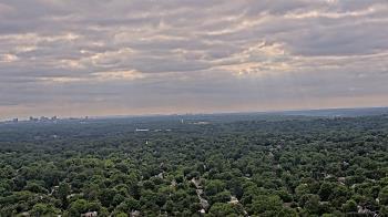 Weather camera view of WJLA Tower Camera.