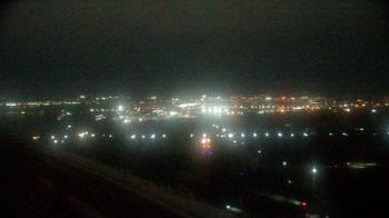 Weather camera view of WJLA-TV.