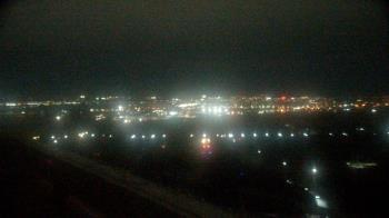 Weather camera view of WJLA-TV.