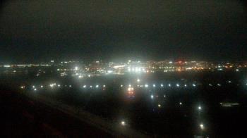 Weather camera view of WJLA-TV.