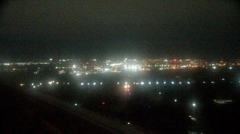 Weather camera view of WJLA-TV.