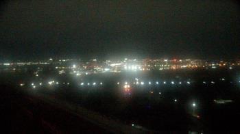 Weather camera view of WJLA-TV.