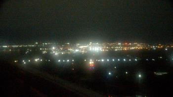 Weather camera view of WJLA-TV.