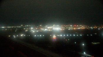 Weather camera view of WJLA-TV.