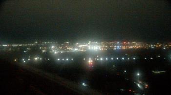 Weather camera view of WJLA-TV.