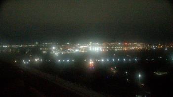 Weather camera view of WJLA-TV.