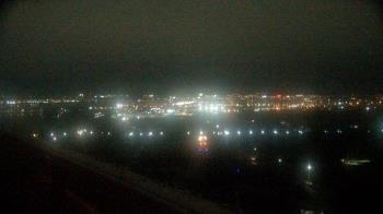 Weather camera view of WJLA-TV.