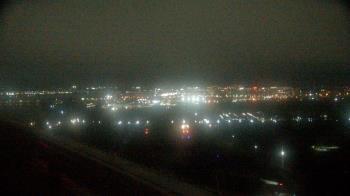 Weather camera view of WJLA-TV.