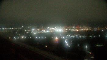 Weather camera view of WJLA-TV.