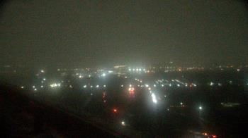 Weather camera view of WJLA-TV.