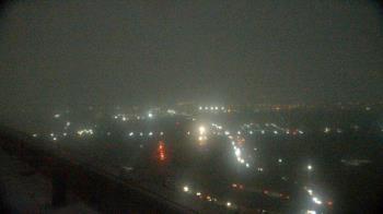 Weather camera view of WJLA-TV.