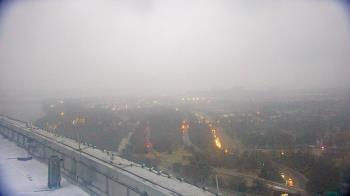 Weather camera view of WJLA-TV.