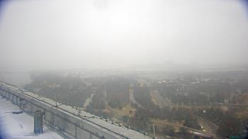 Weather camera view of WJLA-TV.