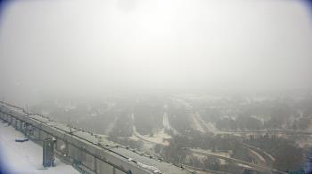 Weather camera view of WJLA-TV.