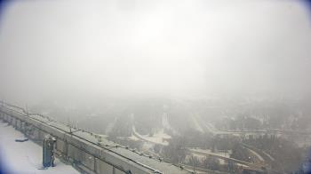 Weather camera view of WJLA-TV.